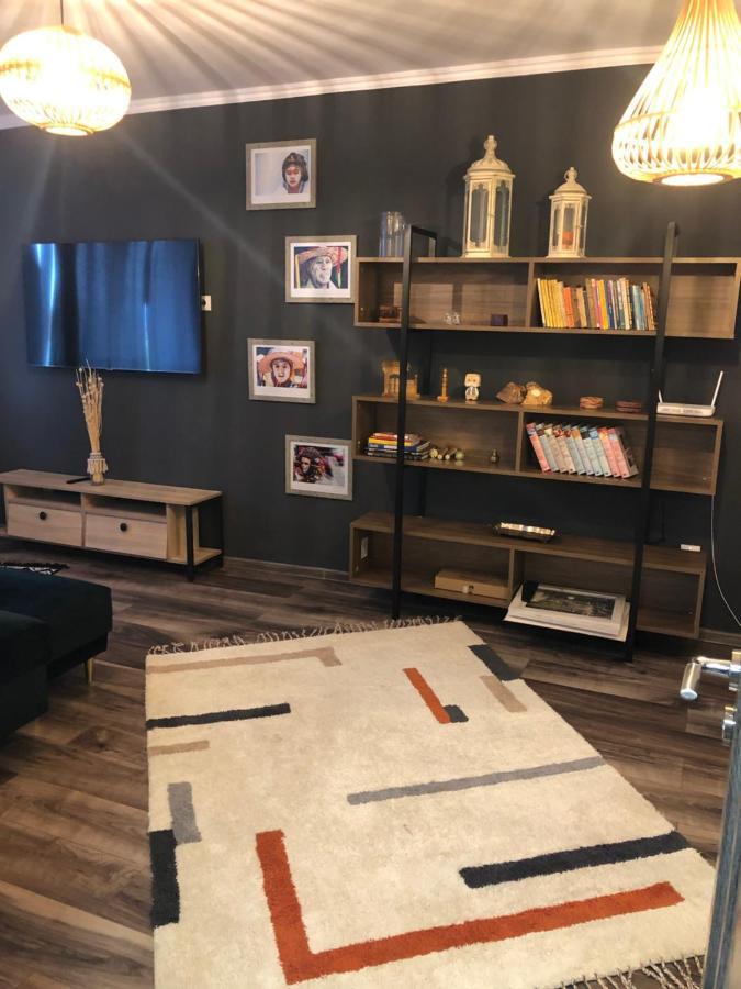 Cityscape Comfort With Key Lockbox Sfantu Gheorghe  Luaran gambar